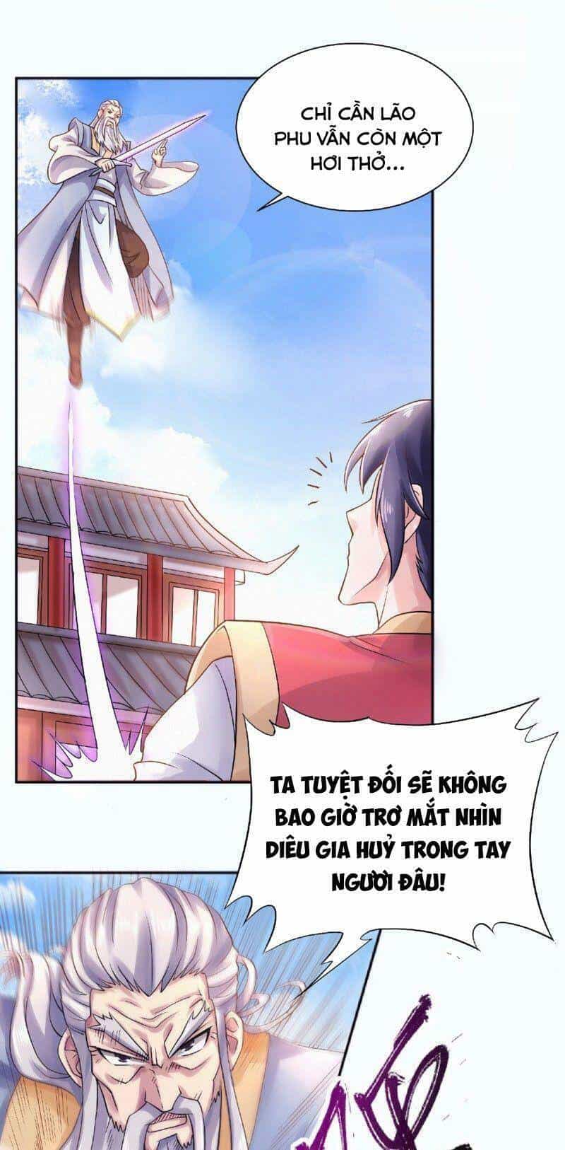 Yêu Đạo Chí Tôn Yêu Hoàng Trở Về - Chương 65 - ảnh 9