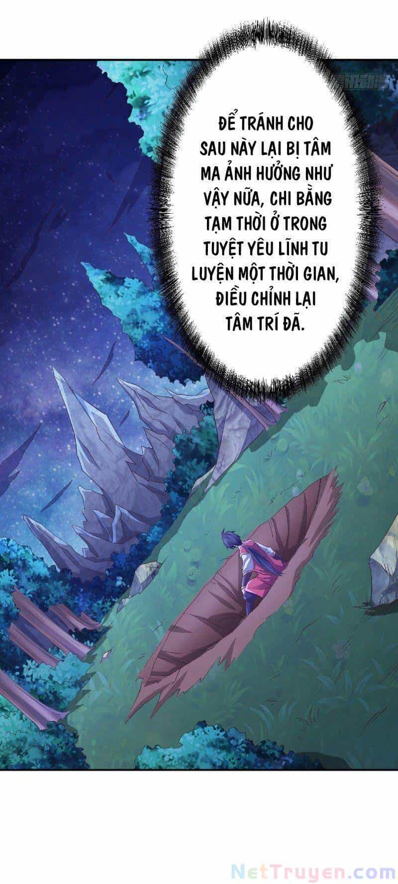 Yêu Đạo Chí Tôn Yêu Hoàng Trở Về - Chương 66 - ảnh 13