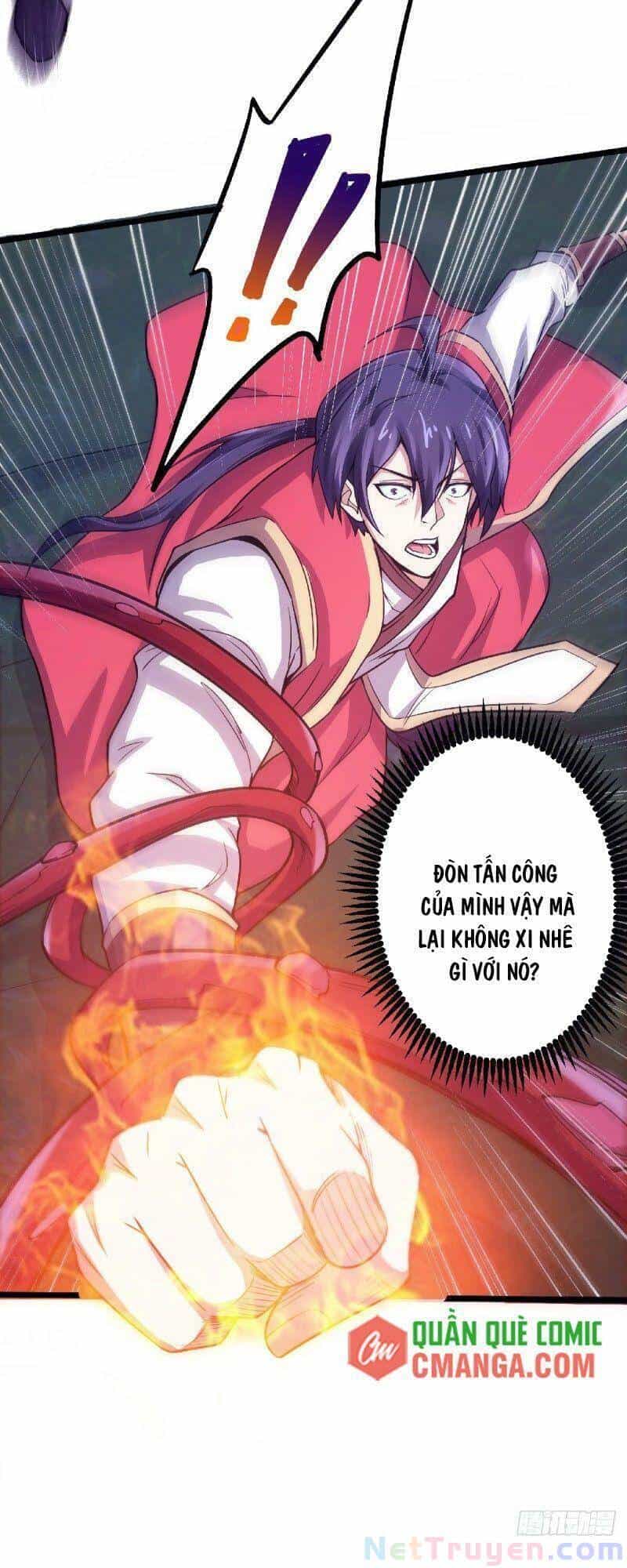 Yêu Đạo Chí Tôn Yêu Hoàng Trở Về - Chương 66 - ảnh 36