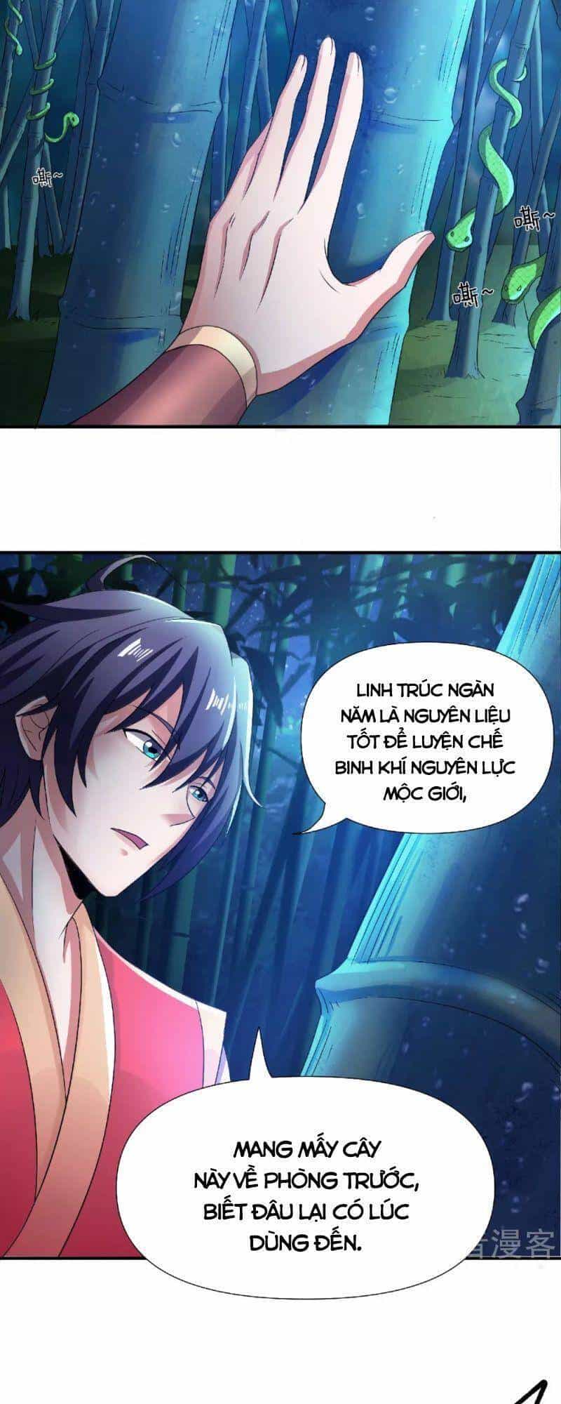 Yêu Đạo Chí Tôn Yêu Hoàng Trở Về - Chương 68 - ảnh 26