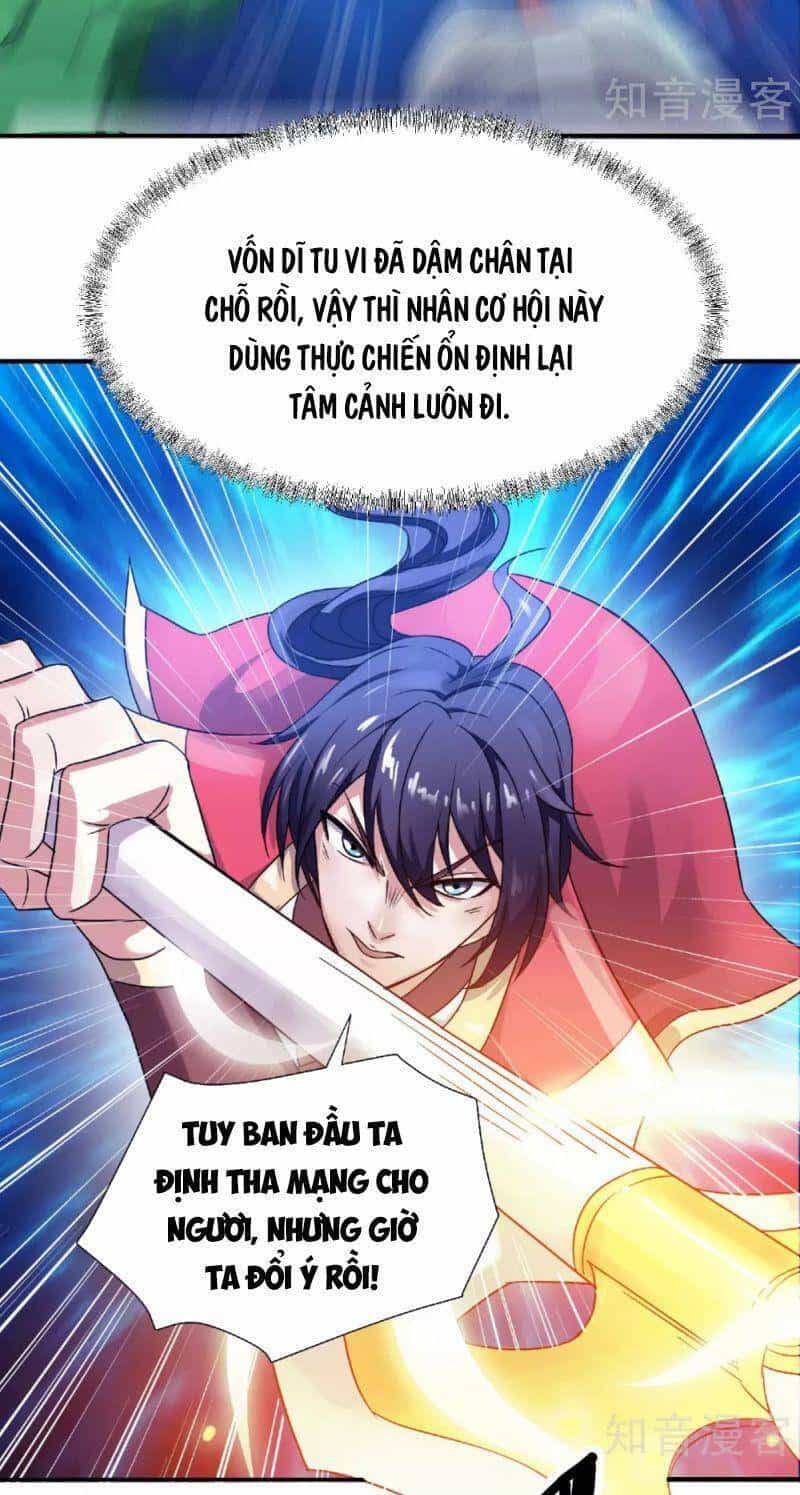 Yêu Đạo Chí Tôn Yêu Hoàng Trở Về - Chương 68 - ảnh 34