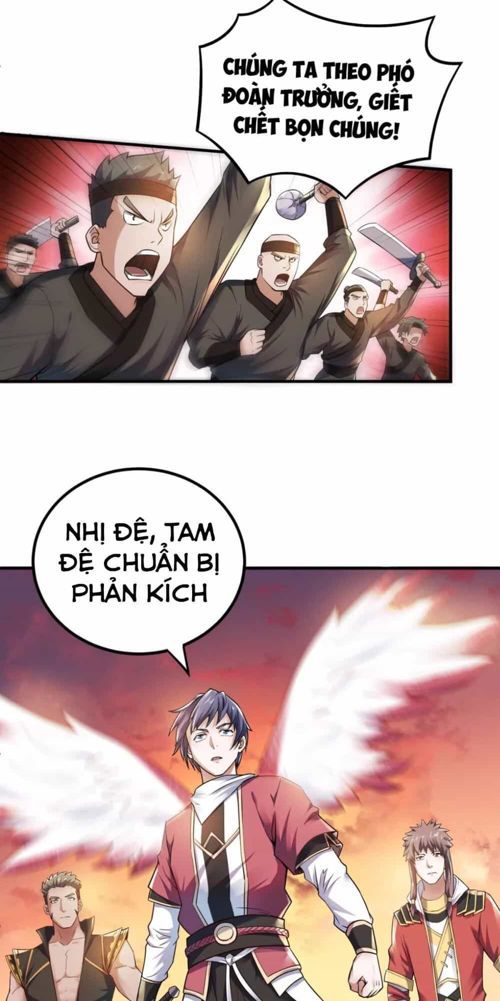 Yêu Đạo Chí Tôn Yêu Hoàng Trở Về - Chương 9 - ảnh 34