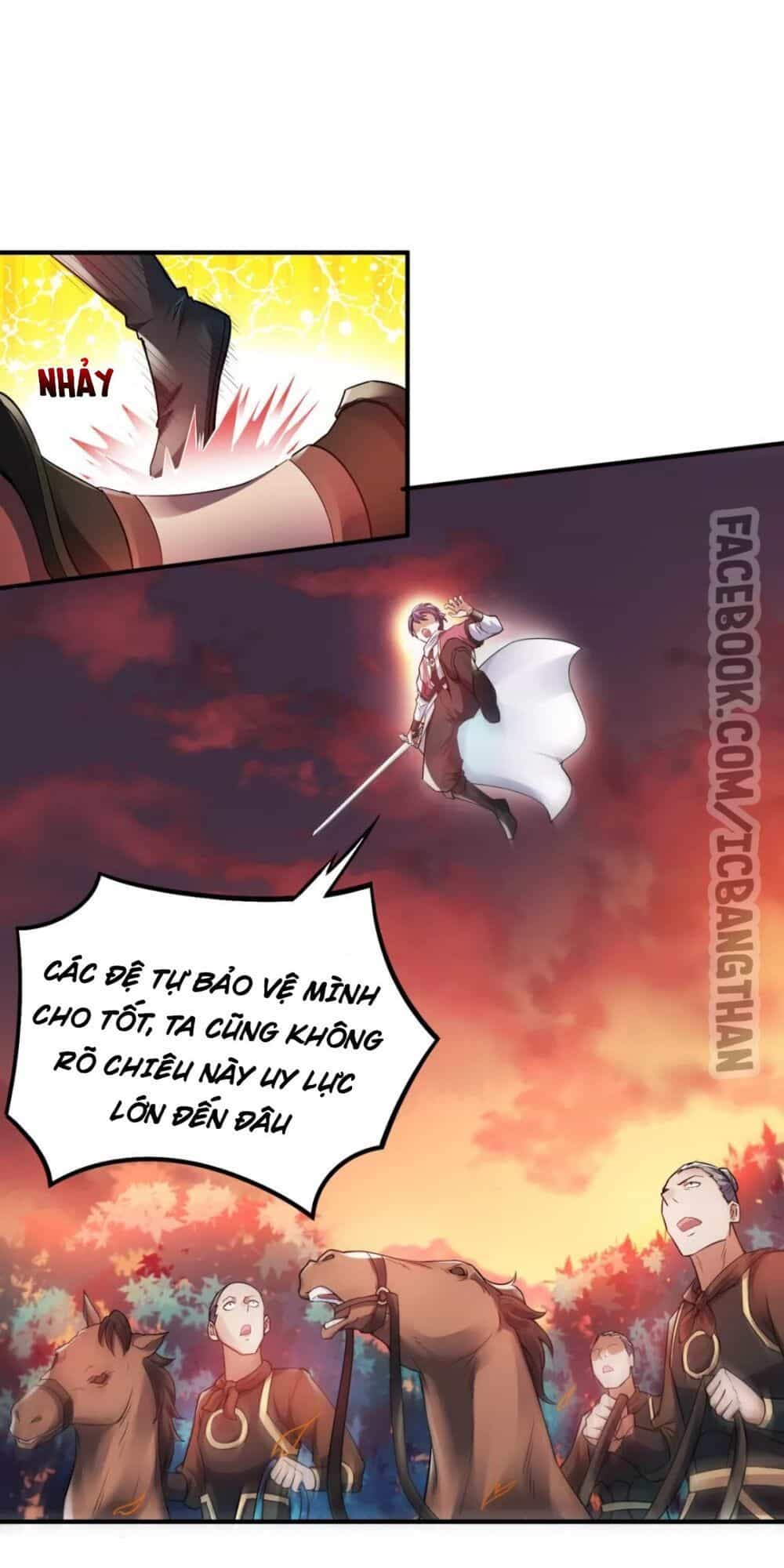 Yêu Đạo Chí Tôn Yêu Hoàng Trở Về - Chương 9 - ảnh 4