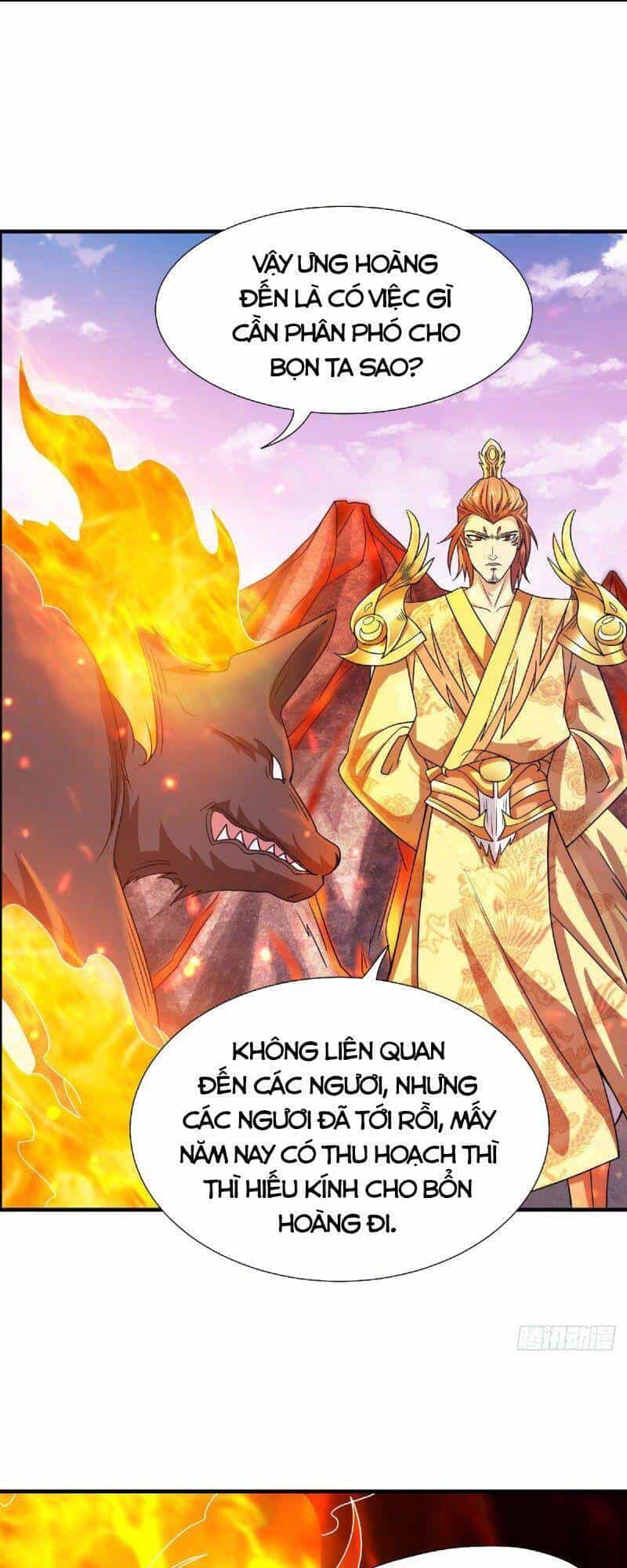 Yêu Đạo Chí Tôn Yêu Hoàng Trở Về - Chương 74 - ảnh 2
