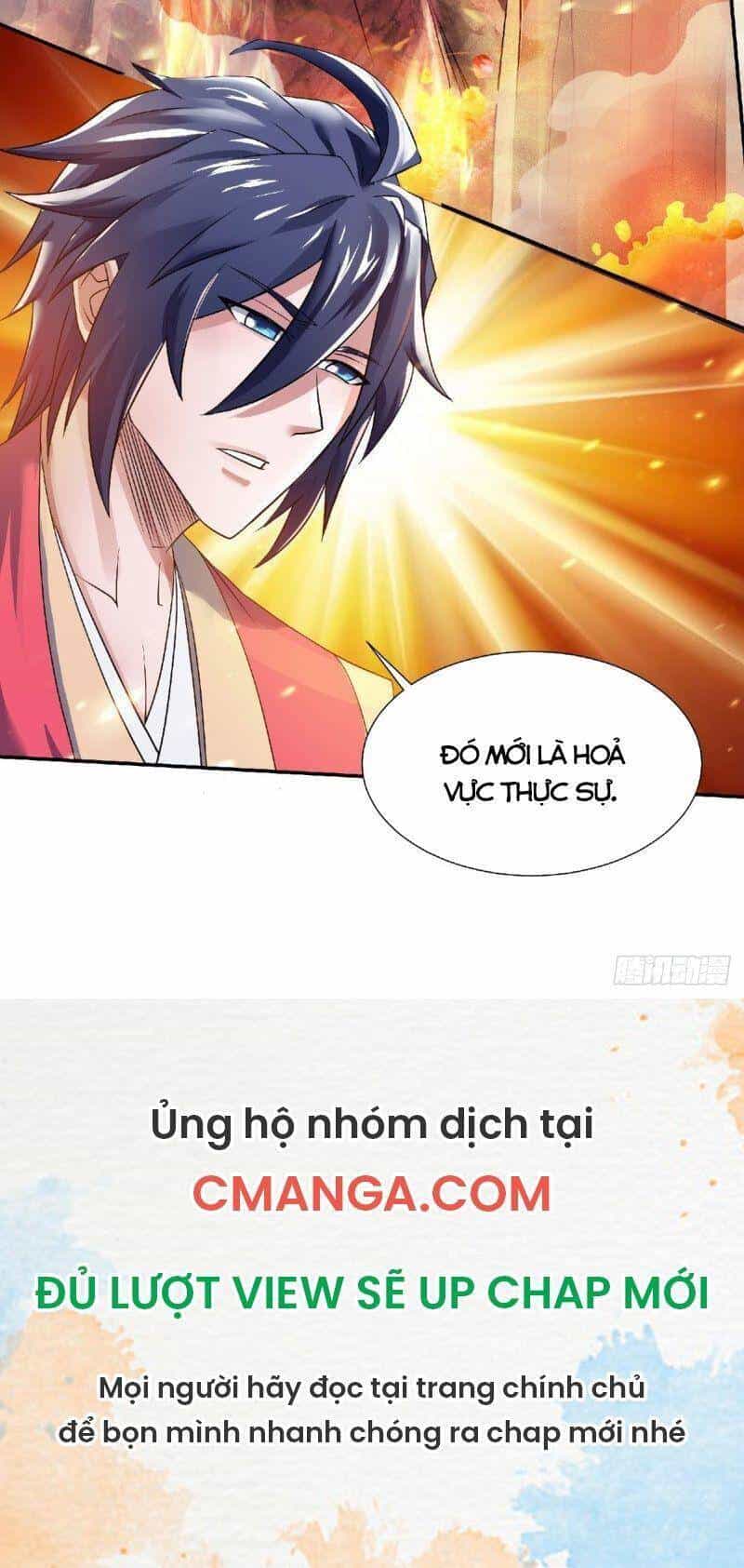 Yêu Đạo Chí Tôn Yêu Hoàng Trở Về - Chương 74 - ảnh 33