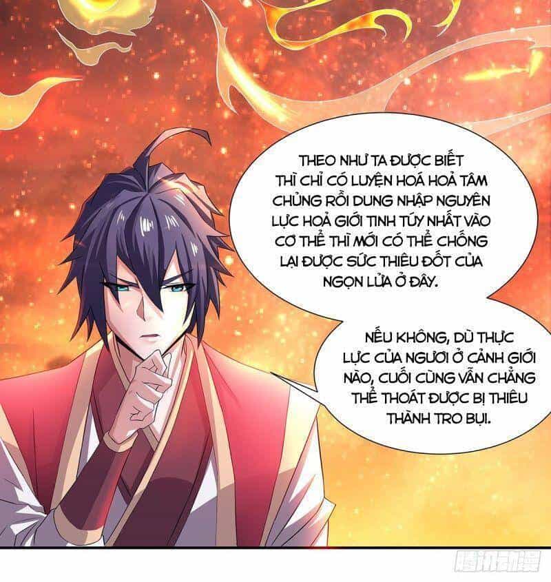 Yêu Đạo Chí Tôn Yêu Hoàng Trở Về - Chương 75 - ảnh 6
