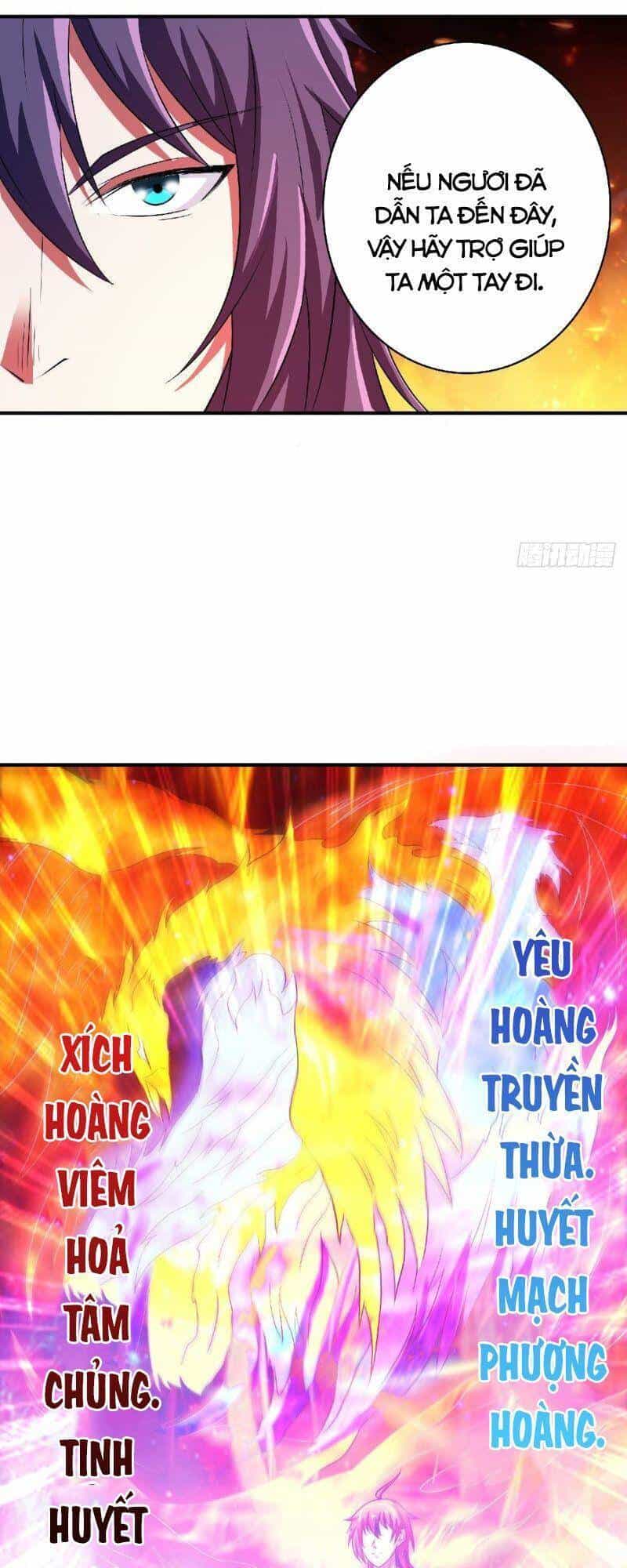 Yêu Đạo Chí Tôn Yêu Hoàng Trở Về - Chương 78 - ảnh 19