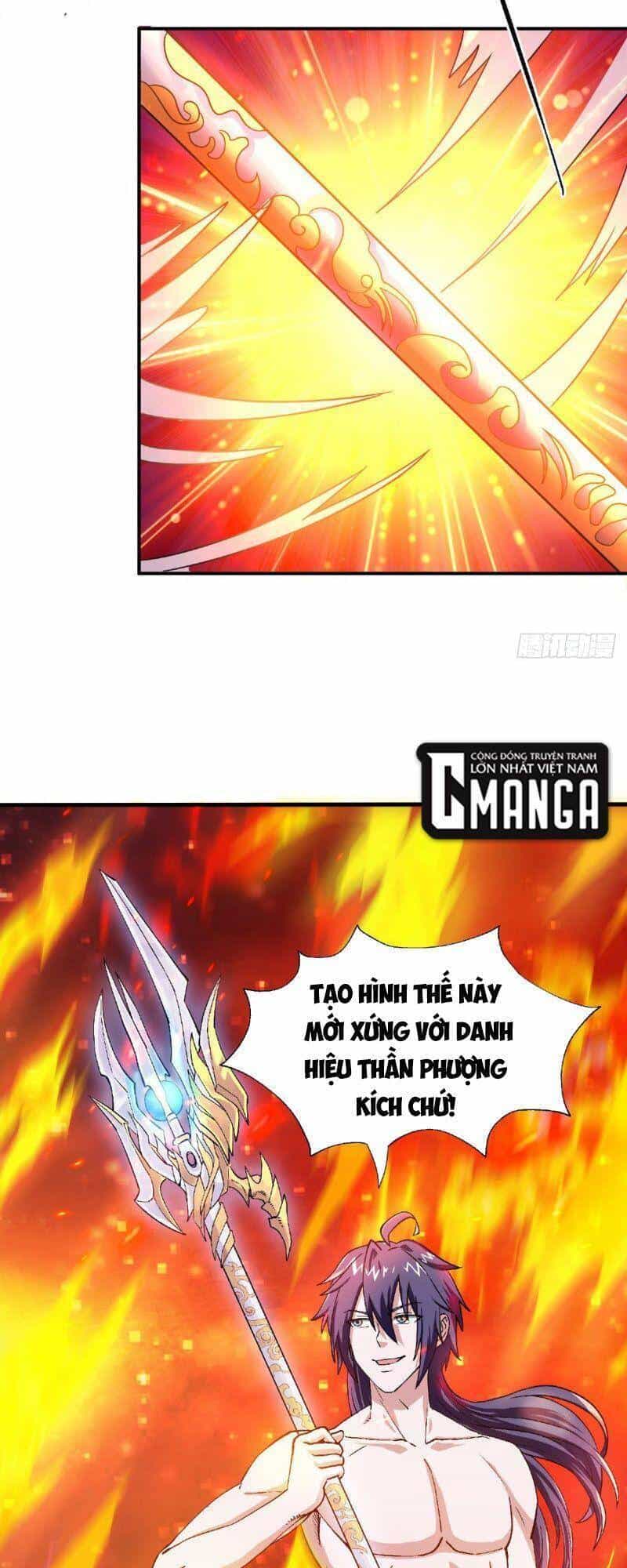 Yêu Đạo Chí Tôn Yêu Hoàng Trở Về - Chương 78 - ảnh 35