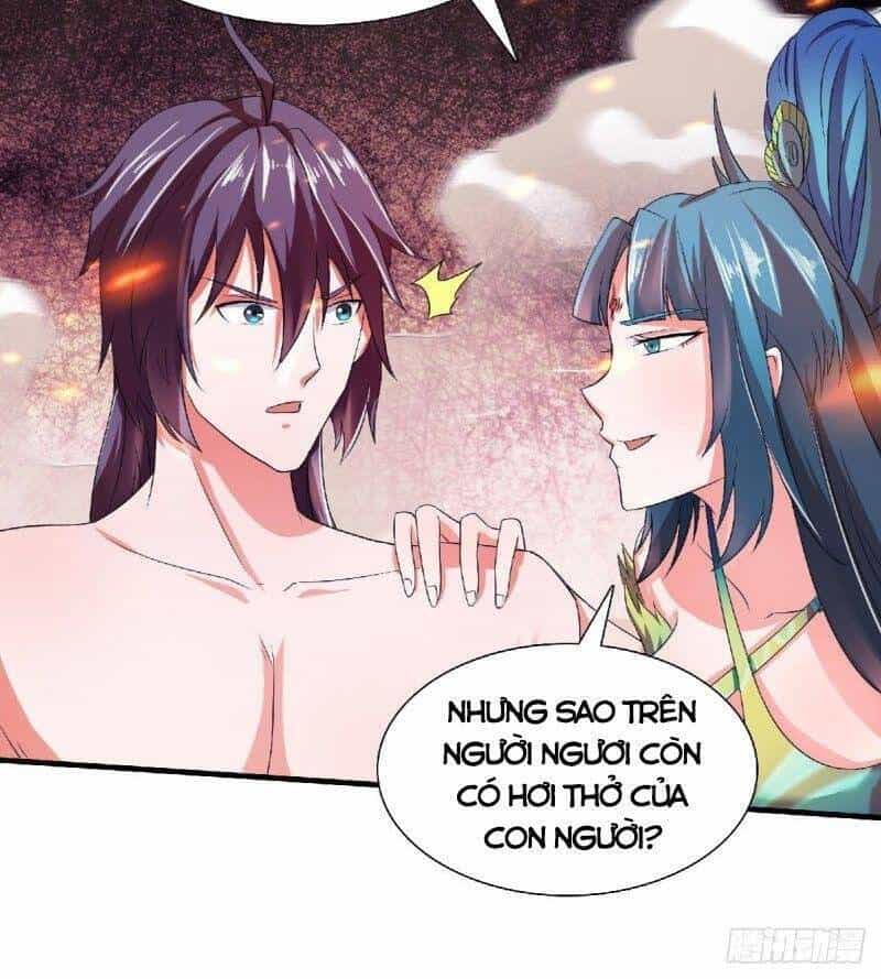 Yêu Đạo Chí Tôn Yêu Hoàng Trở Về - Chương 79 - ảnh 2