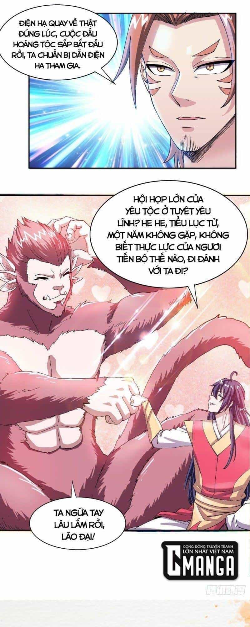 Yêu Đạo Chí Tôn Yêu Hoàng Trở Về - Chương 80 - ảnh 29