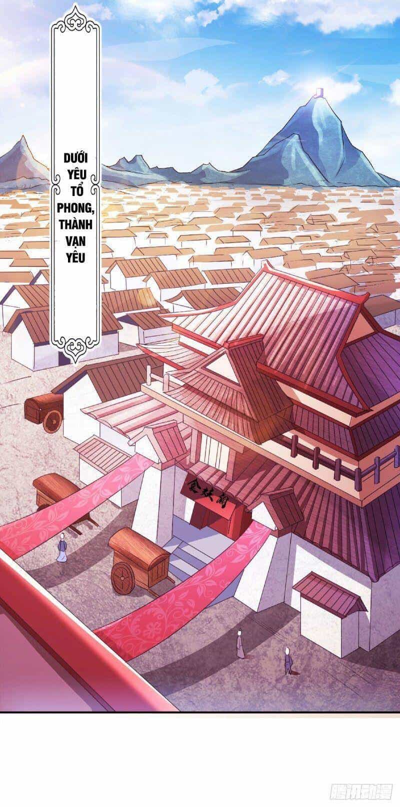 Yêu Đạo Chí Tôn Yêu Hoàng Trở Về - Chương 81 - ảnh 6