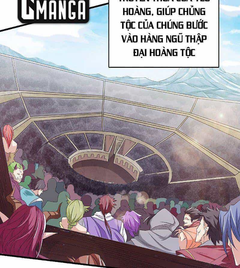 Yêu Đạo Chí Tôn Yêu Hoàng Trở Về - Chương 82 - ảnh 2