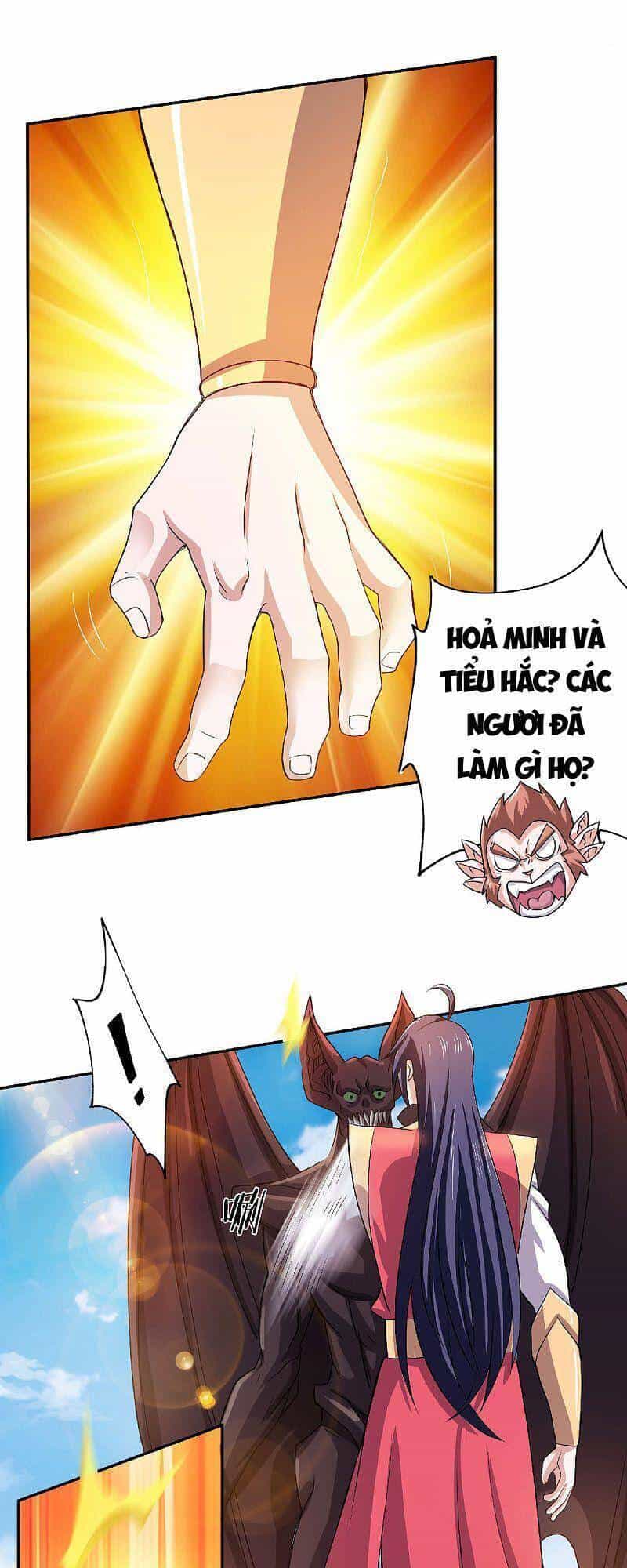 Yêu Đạo Chí Tôn Yêu Hoàng Trở Về - Chương 82 - ảnh 35