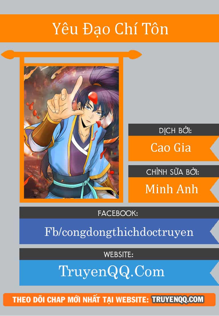 Yêu Đạo Chí Tôn - Chương 67 - ảnh 1