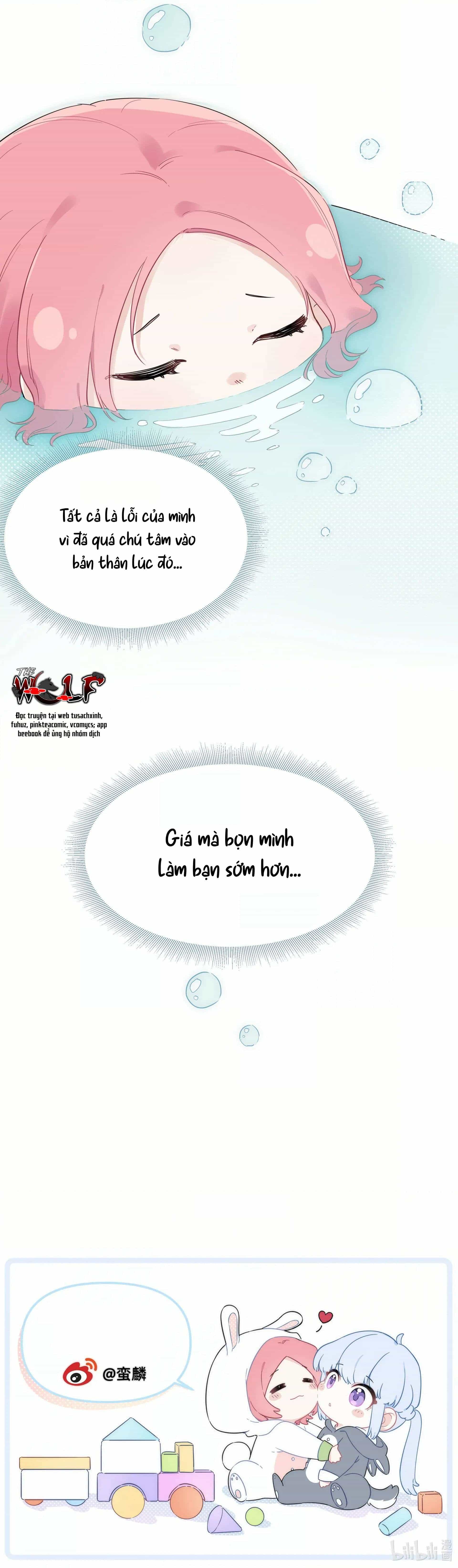 Yêu Đương Khiến Tôi Có Siêu Năng Lực - Chương 12 - ảnh 14