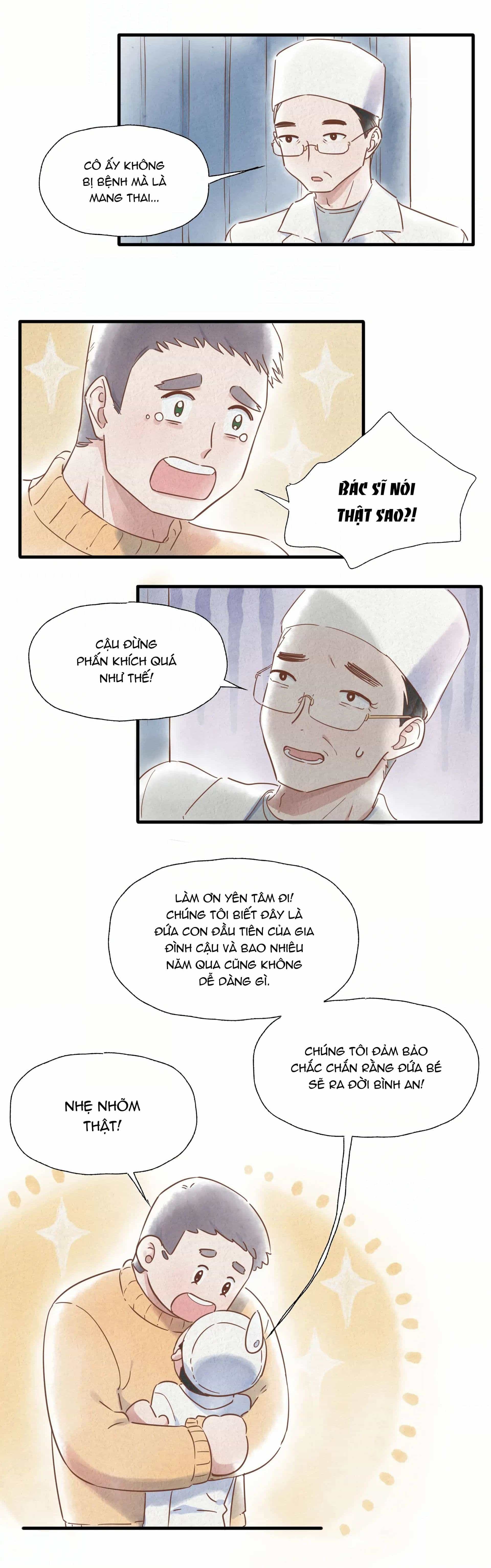 Yêu Đương Khiến Tôi Có Siêu Năng Lực - Chương 12 - ảnh 2