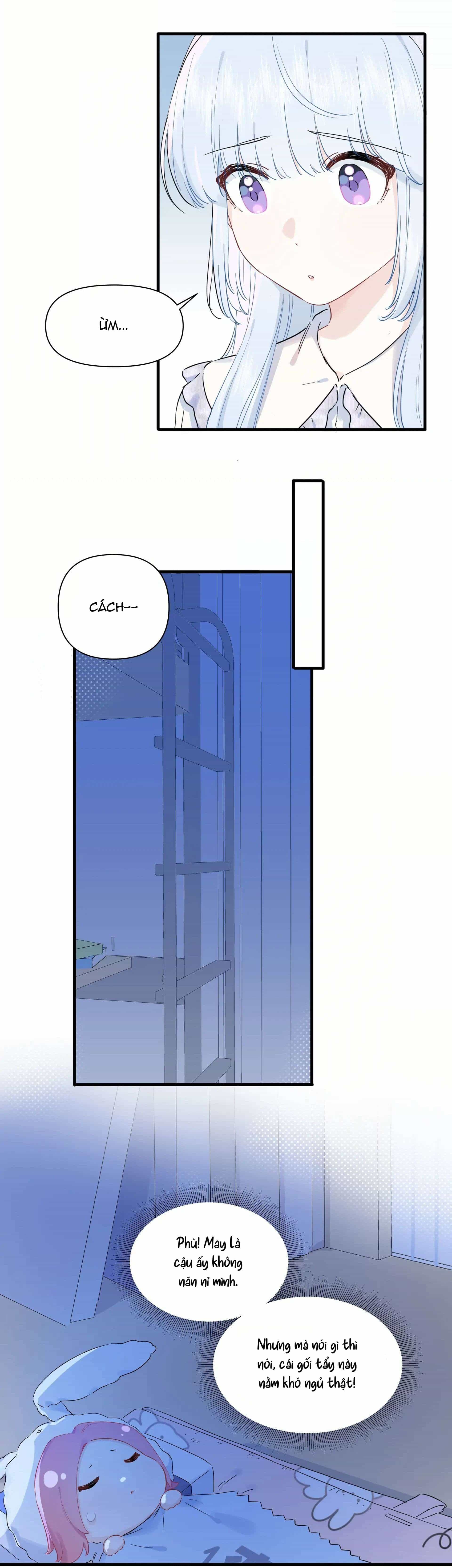 Yêu Đương Khiến Tôi Có Siêu Năng Lực - Chương 13 - ảnh 17