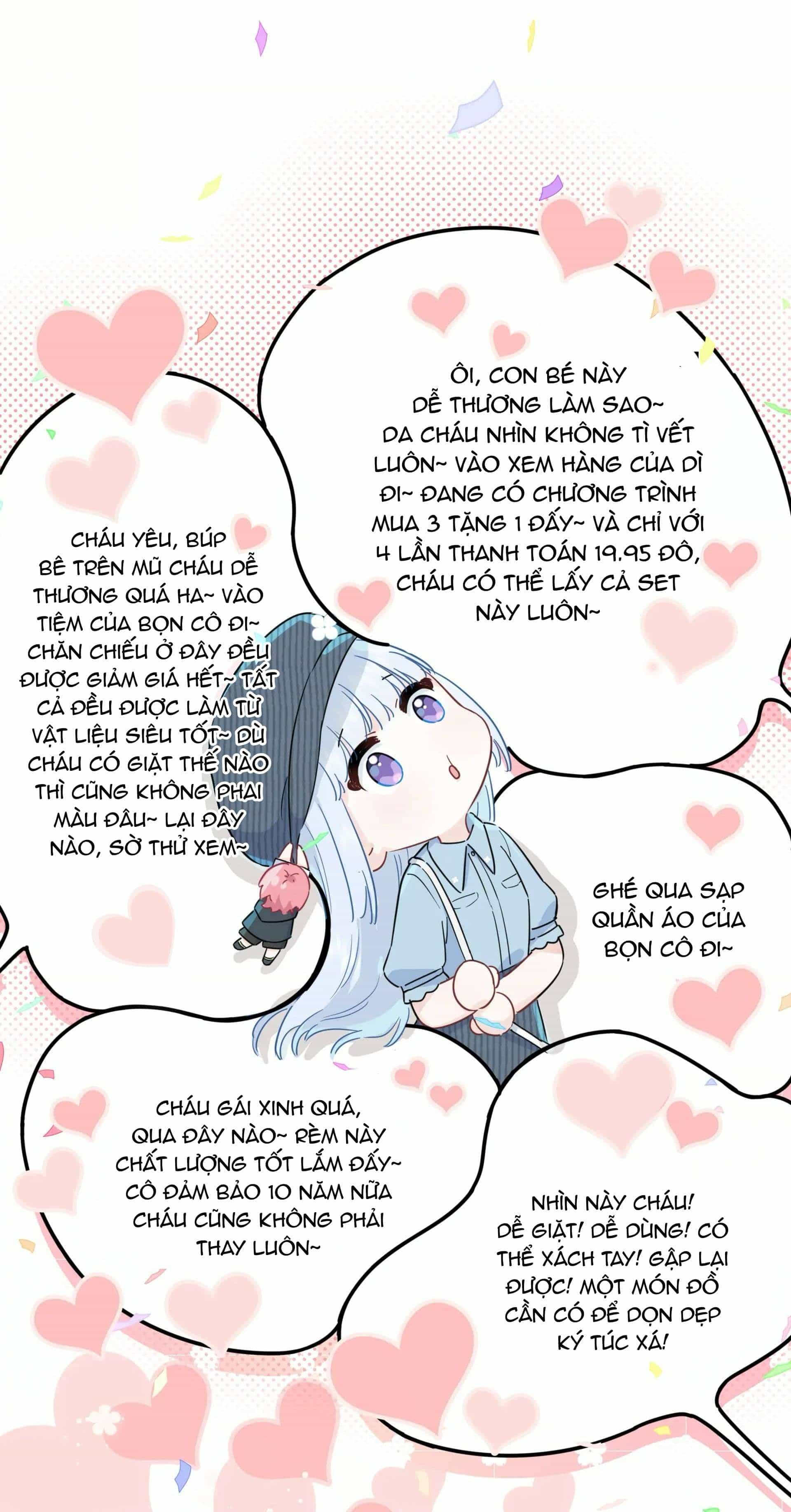Yêu Đương Khiến Tôi Có Siêu Năng Lực - Chương 14 - ảnh 14