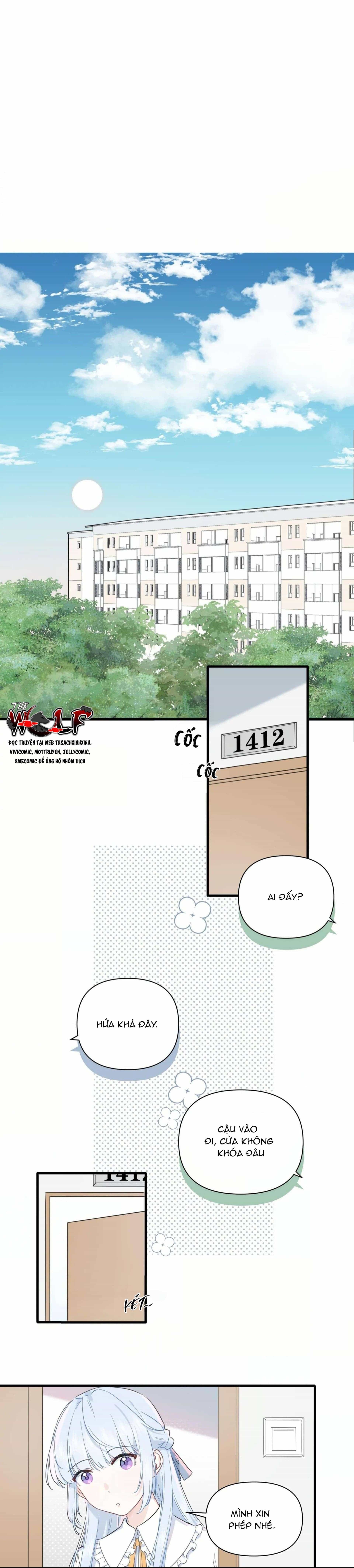 Yêu Đương Khiến Tôi Có Siêu Năng Lực - Chương 21 - ảnh 2