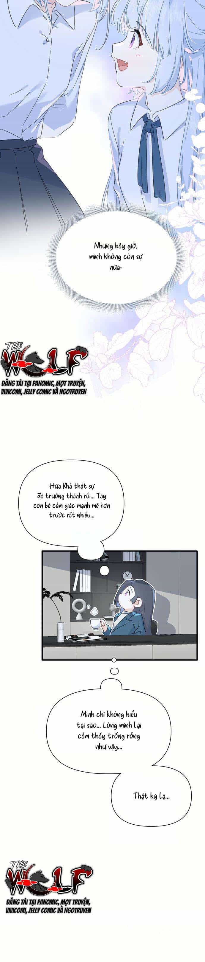 Yêu Đương Khiến Tôi Có Siêu Năng Lực - Chương 46 - ảnh 5