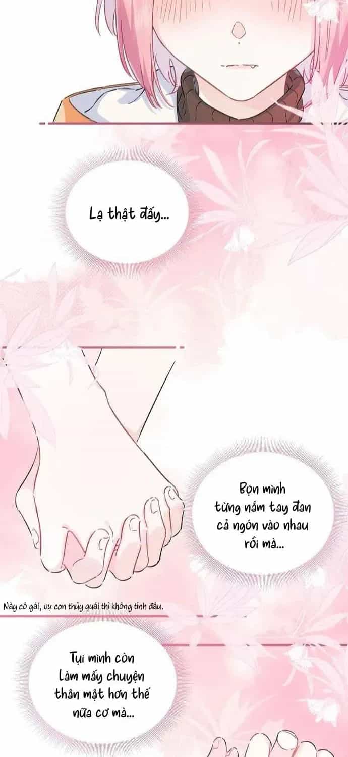 Yêu Đương Khiến Tôi Có Siêu Năng Lực - Chương 64 - ảnh 10