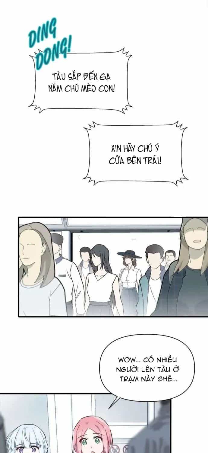 Yêu Đương Khiến Tôi Có Siêu Năng Lực - Chương 64 - ảnh 16