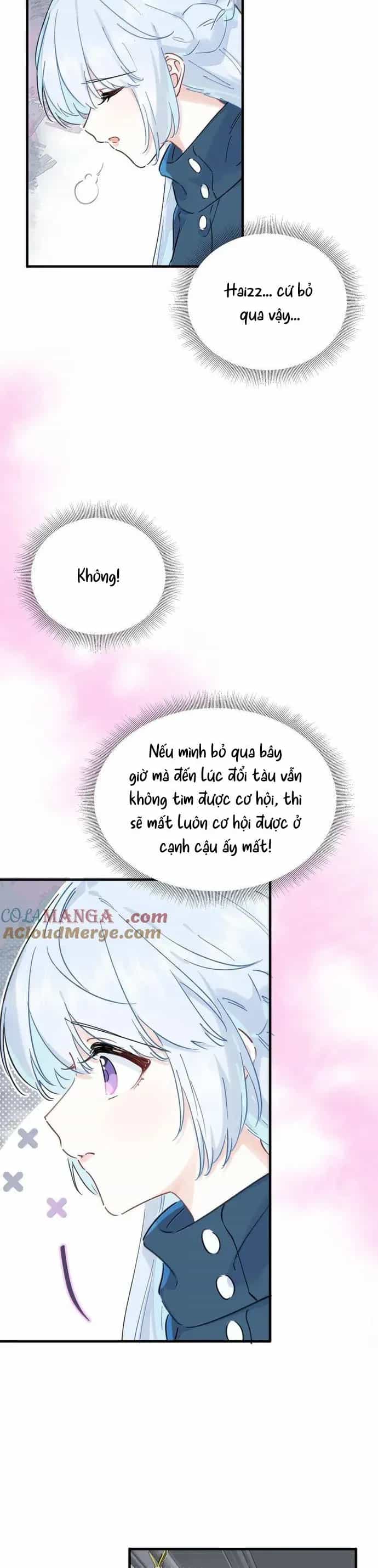 Yêu Đương Khiến Tôi Có Siêu Năng Lực - Chương 65 - ảnh 3