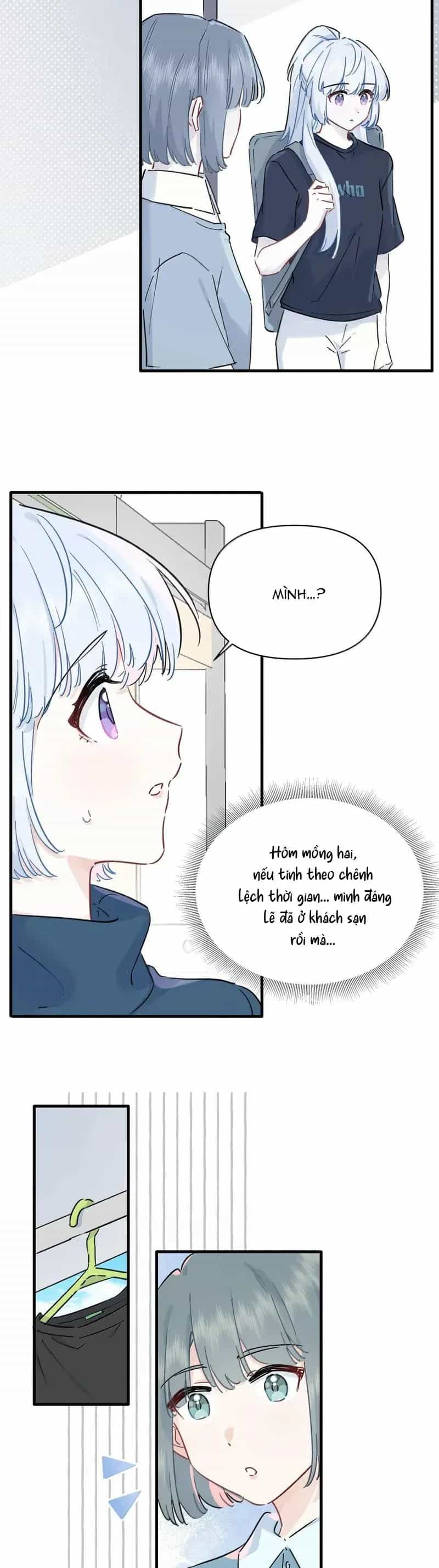 Yêu Đương Khiến Tôi Có Siêu Năng Lực - Chương 66 - ảnh 6