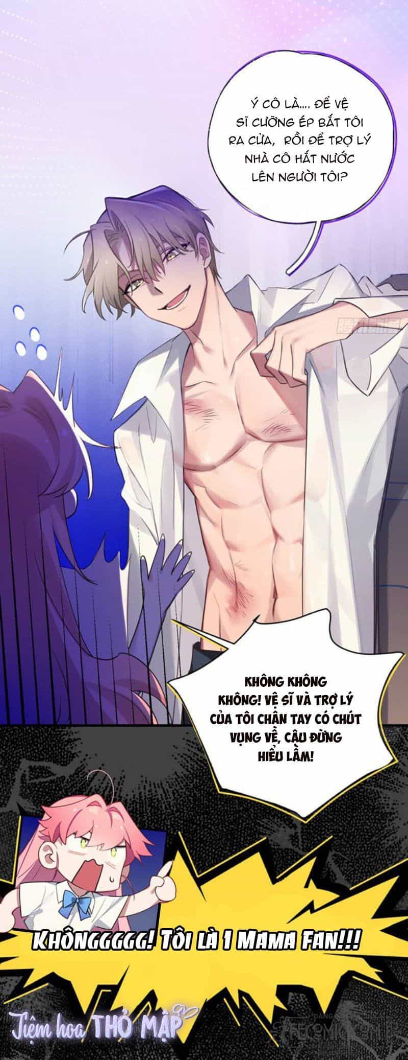 Yêu Đương Không Bằng Thả Thính Idol - Chương 0 - ảnh 10