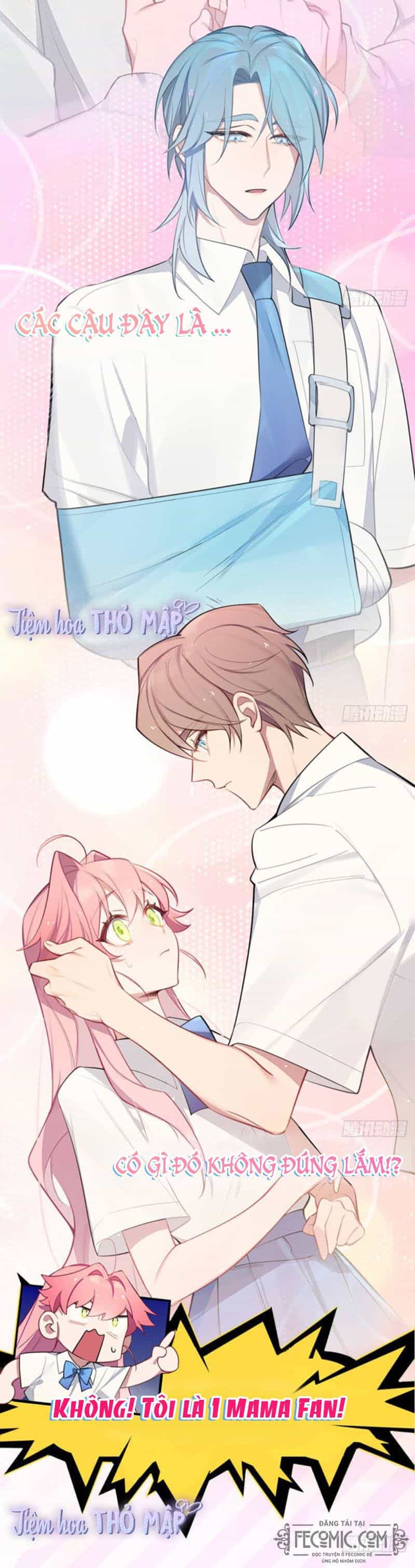 Yêu Đương Không Bằng Thả Thính Idol - Chương 0 - ảnh 14