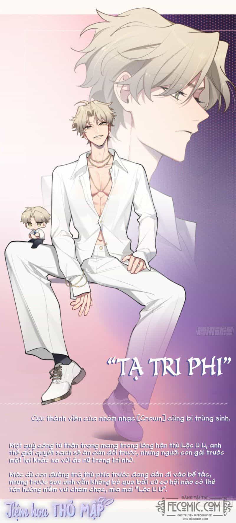 Yêu Đương Không Bằng Thả Thính Idol - Chương 0 - ảnh 4
