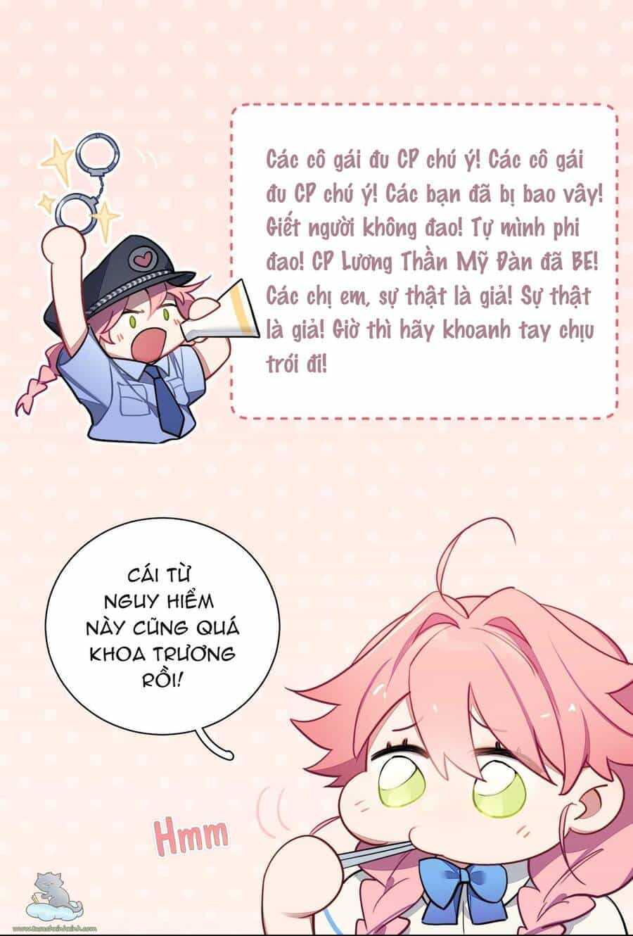 Yêu Đương Không Bằng Thả Thính Idol - Chương 9 - ảnh 23