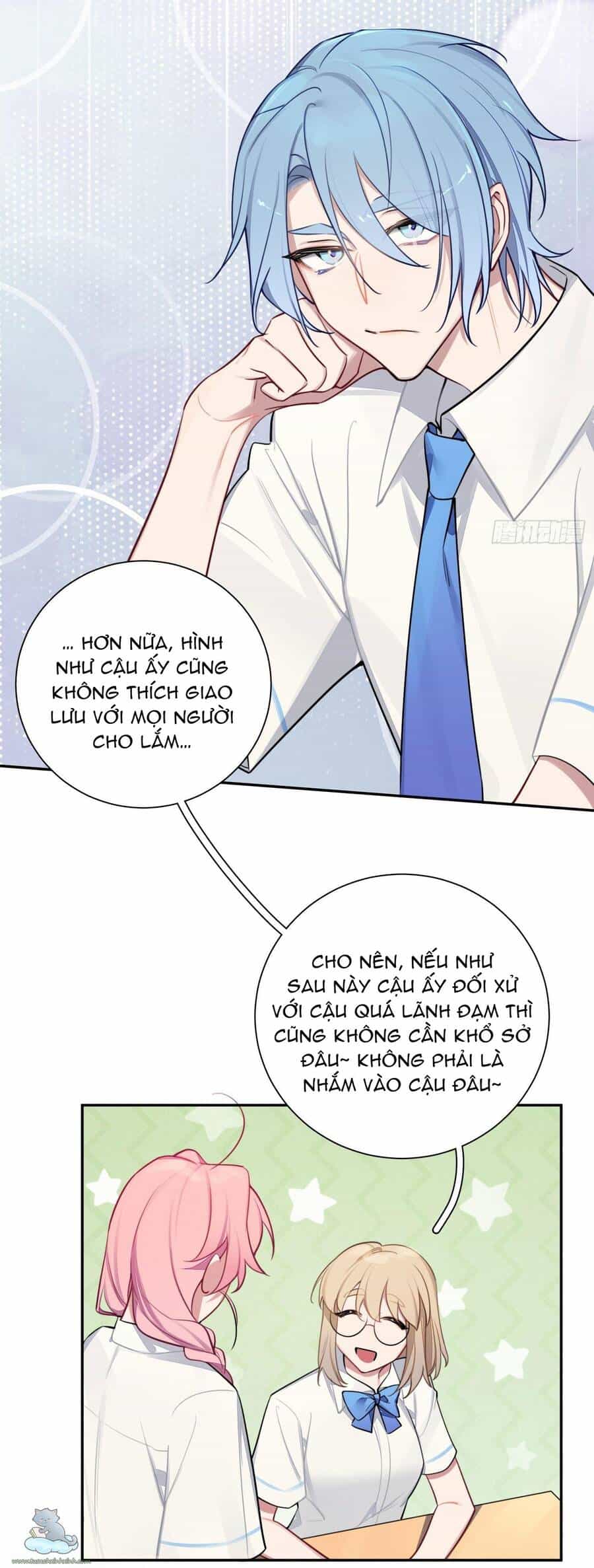 Yêu Đương Không Bằng Thả Thính Idol - Chương 9 - ảnh 9