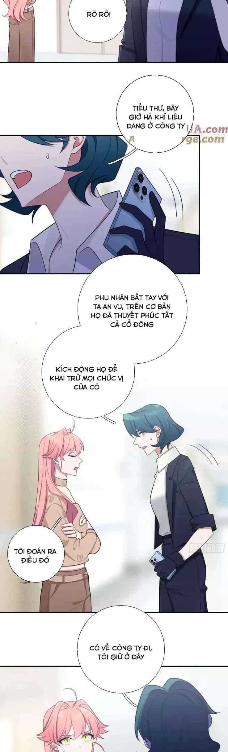 Yêu Đương Không Bằng Thả Thính Idol - Chương 98 - ảnh 18