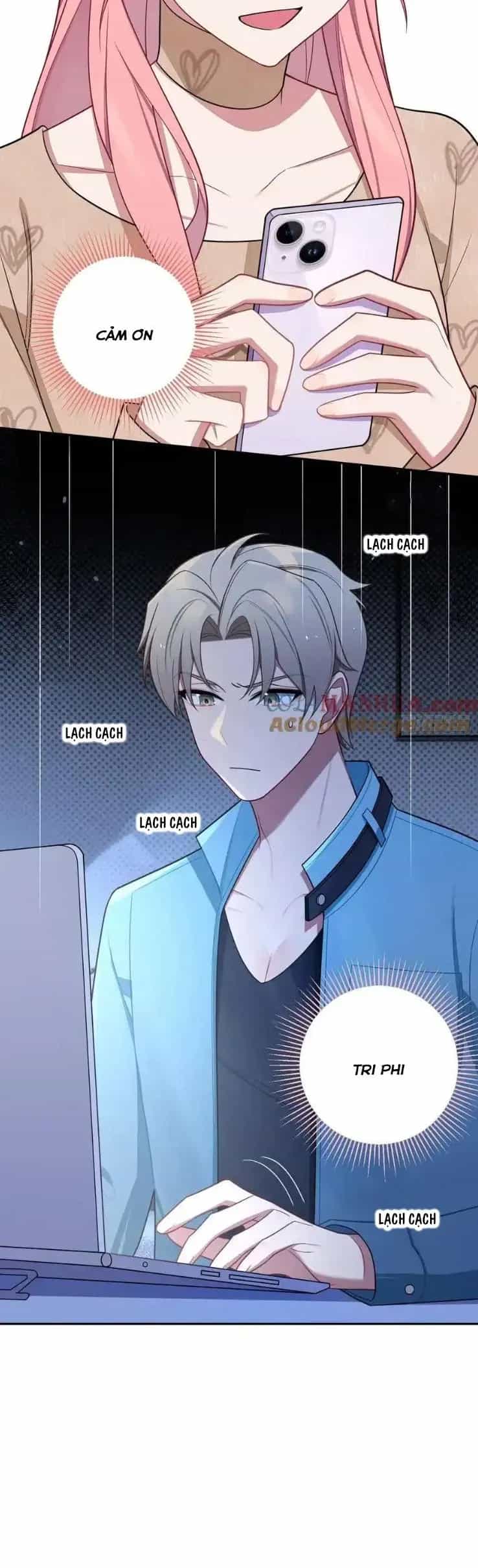 Yêu Đương Không Bằng Thả Thính Idol - Chương 98 - ảnh 21