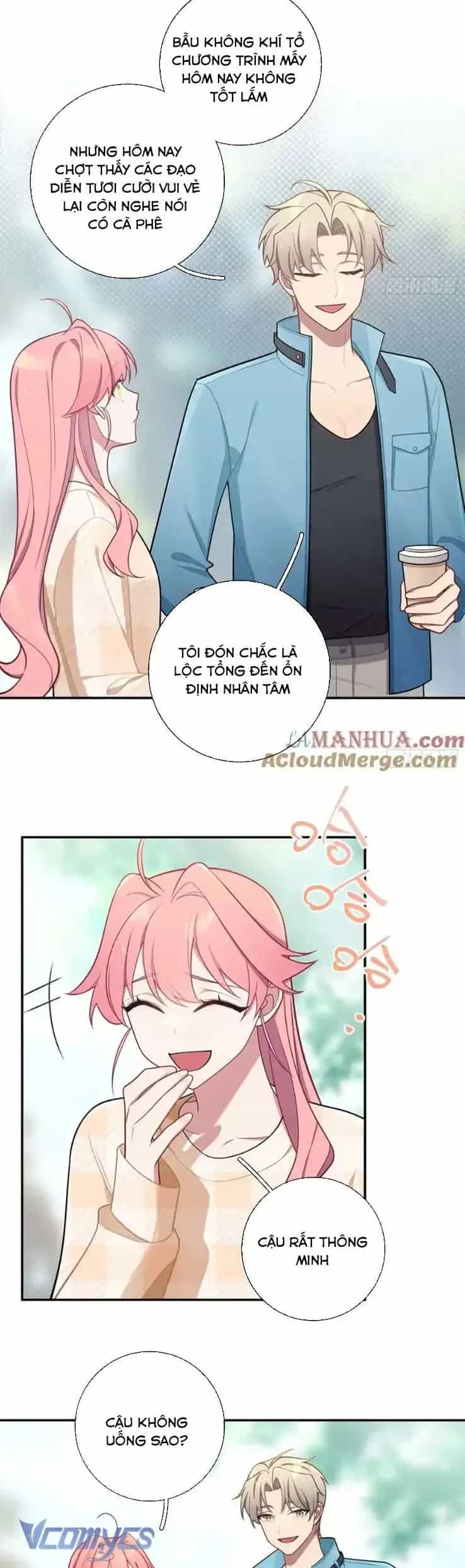 Yêu Đương Không Bằng Thả Thính Idol - Chương 99 - ảnh 16