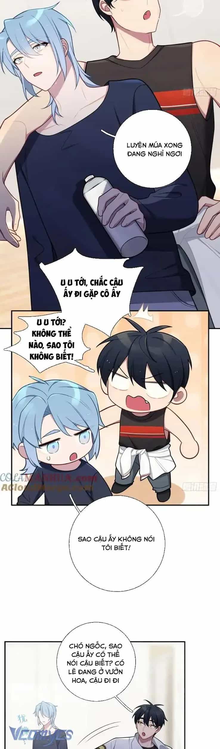 Yêu Đương Không Bằng Thả Thính Idol - Chương 99 - ảnh 19