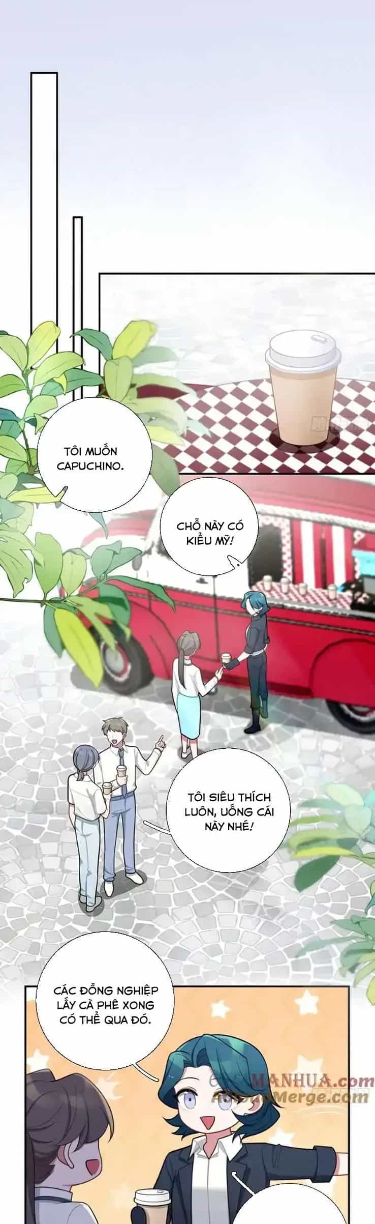 Yêu Đương Không Bằng Thả Thính Idol - Chương 99 - ảnh 6