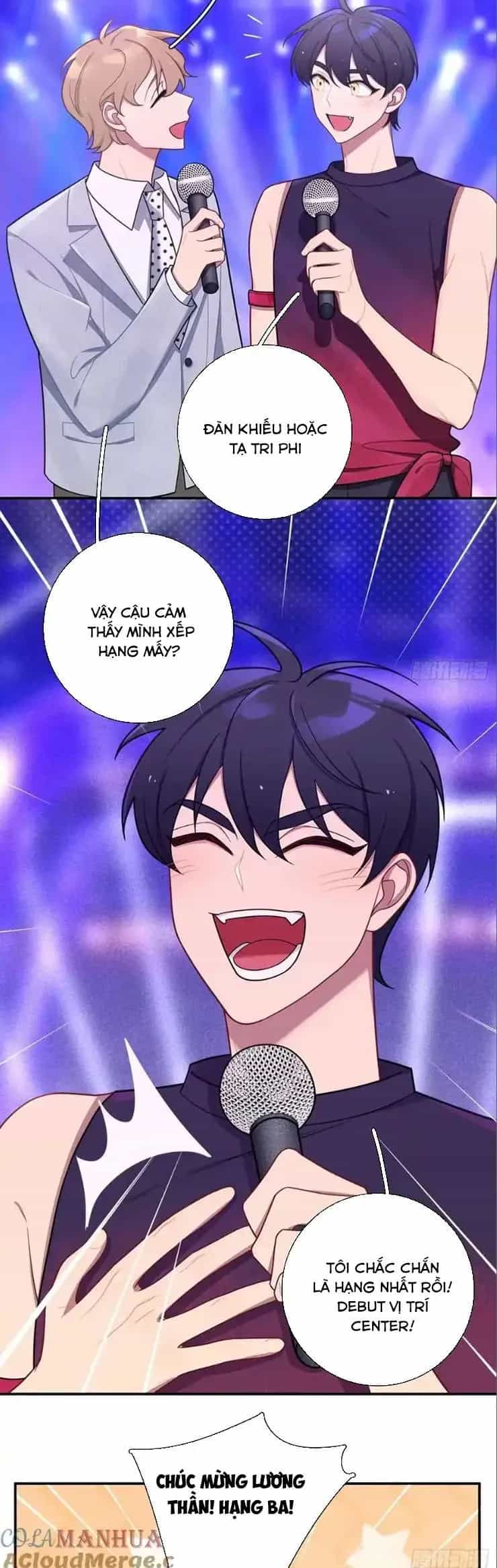Yêu Đương Không Bằng Thả Thính Idol - Chương 103 - ảnh 7