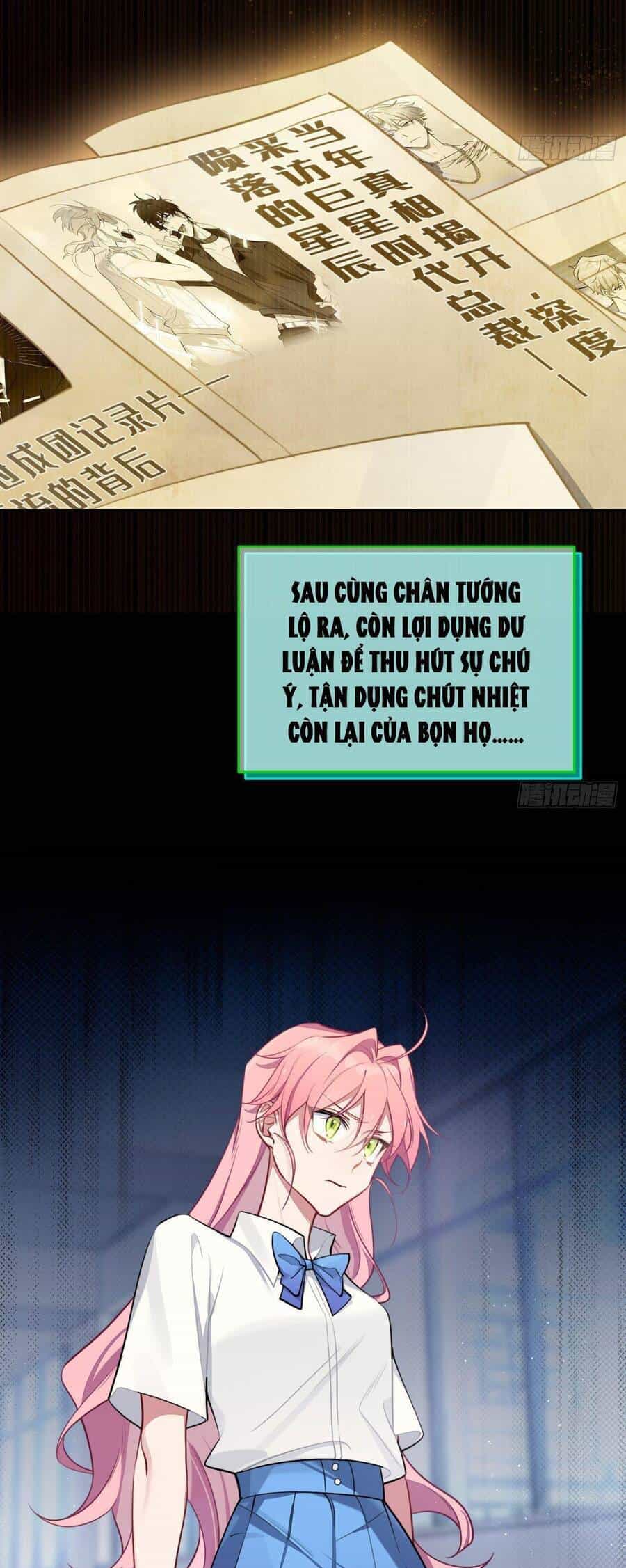Yêu Đương Không Bằng Thả Thính Idol - Chương 10 - ảnh 12