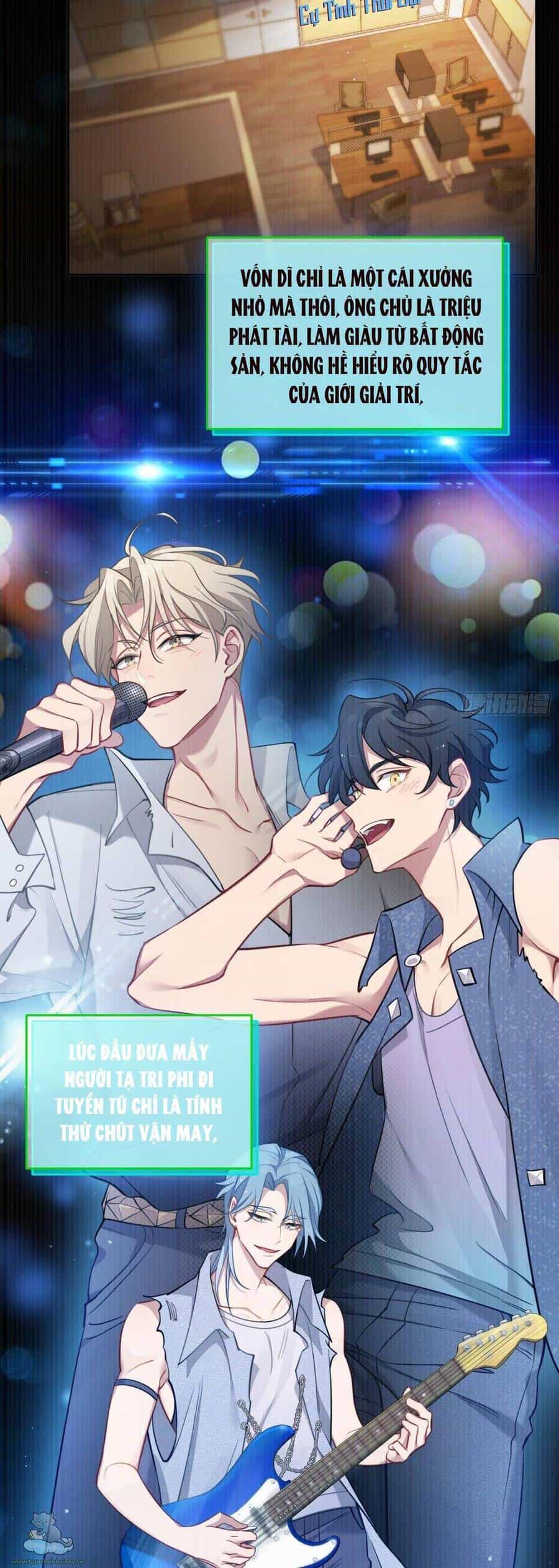 Yêu Đương Không Bằng Thả Thính Idol - Chương 10 - ảnh 9