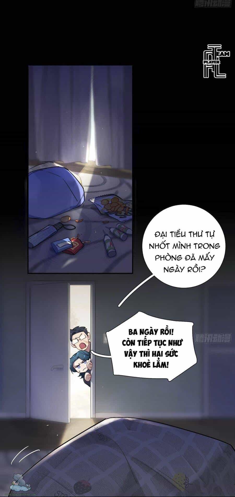 Yêu Đương Không Bằng Thả Thính Idol - Chương 11 - ảnh 3