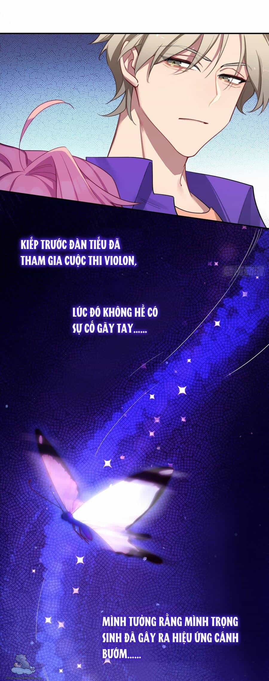 Yêu Đương Không Bằng Thả Thính Idol - Chương 12 - ảnh 19
