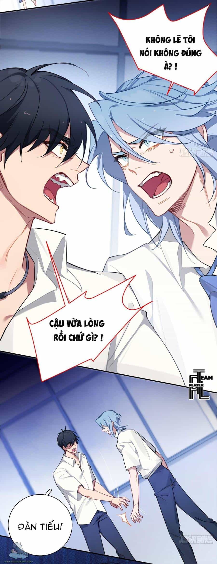 Yêu Đương Không Bằng Thả Thính Idol - Chương 12 - ảnh 8