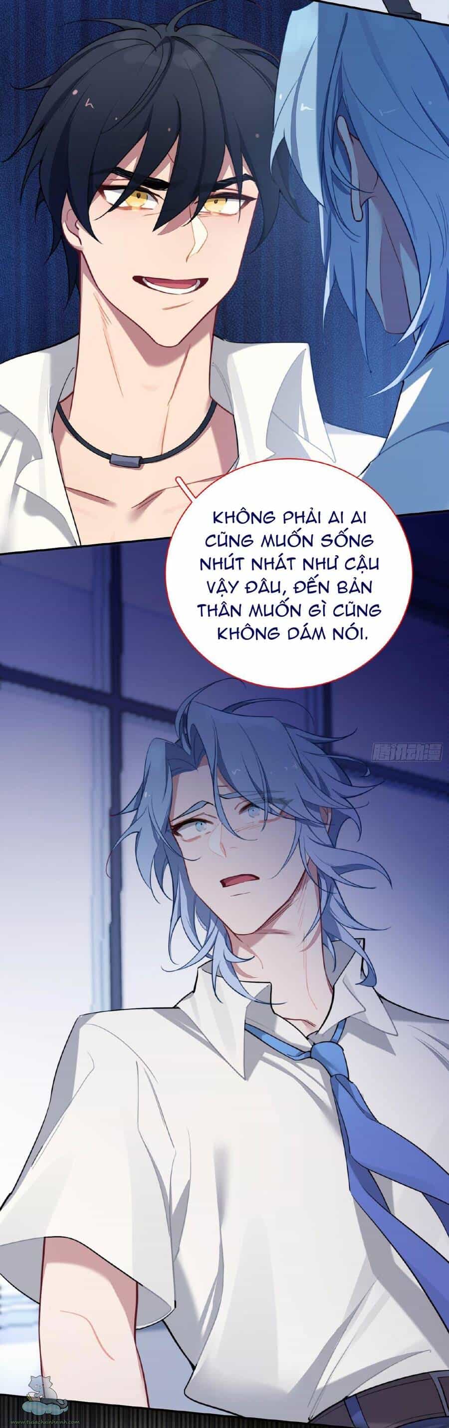 Yêu Đương Không Bằng Thả Thính Idol - Chương 12 - ảnh 9