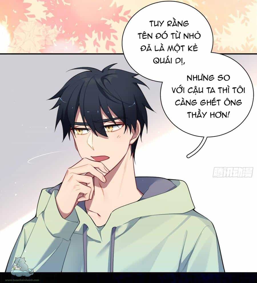 Yêu Đương Không Bằng Thả Thính Idol - Chương 13 - ảnh 10