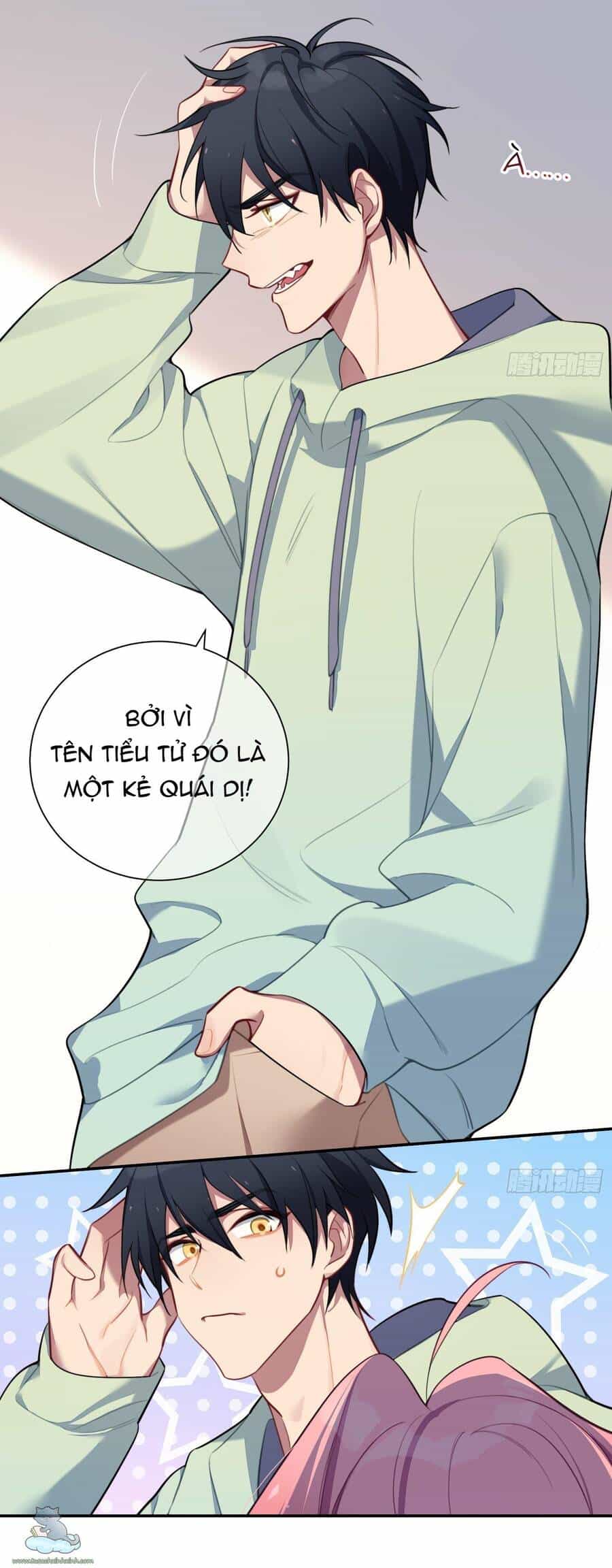 Yêu Đương Không Bằng Thả Thính Idol - Chương 13 - ảnh 20