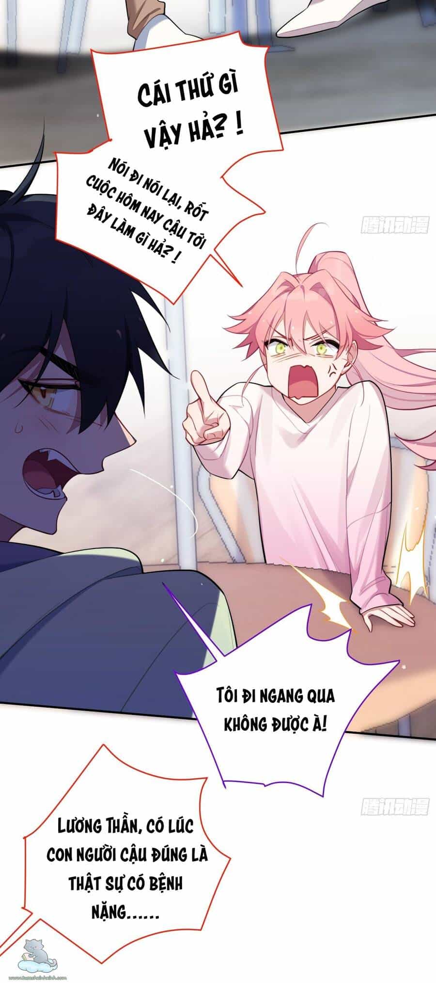 Yêu Đương Không Bằng Thả Thính Idol - Chương 13 - ảnh 29