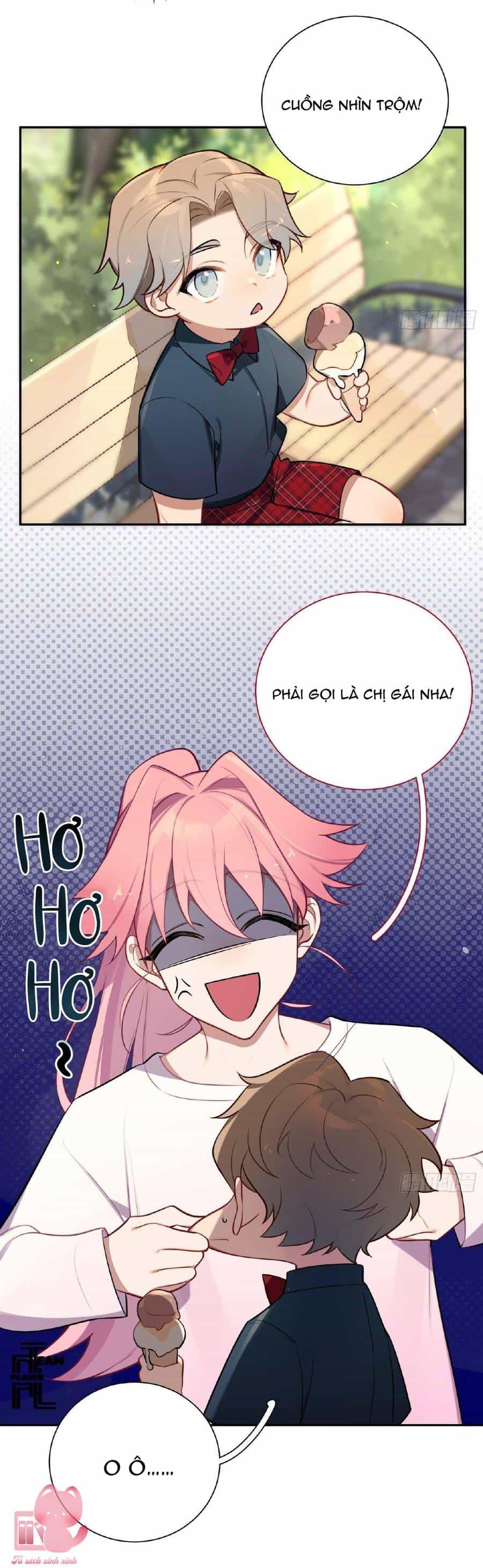 Yêu Đương Không Bằng Thả Thính Idol - Chương 14 - ảnh 10