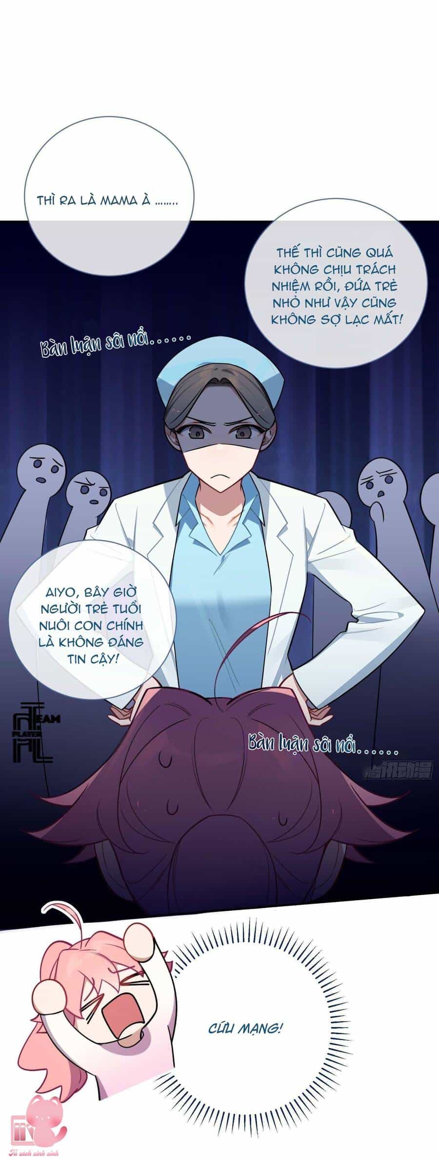 Yêu Đương Không Bằng Thả Thính Idol - Chương 14 - ảnh 3